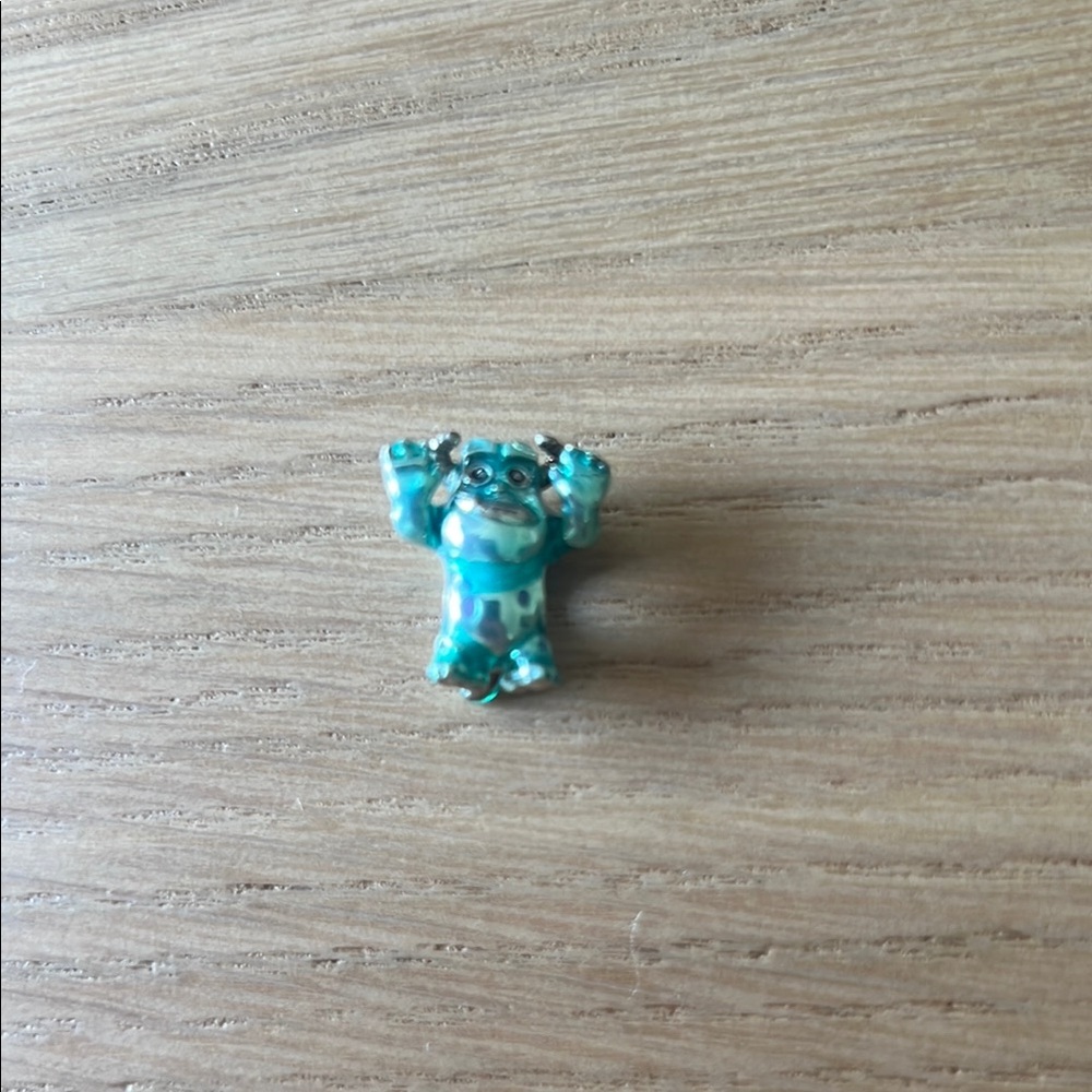 Pandora Disneys Monsters Inc Sully Charm